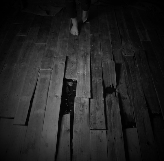 Void installation 2