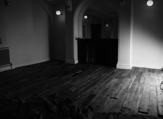 Void installation 1